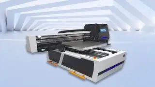 CCD UV Printer-KAIOU Supplier