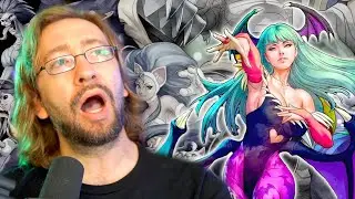 Is Darkstalkers truly DEAD?!