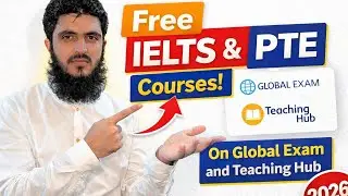 Global Exam & Teaching Hub| Free courses 