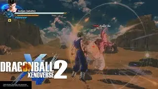 Perfect GodMode! (Mod in DBXV2 on PS4) [EU] Predefinds Mods Pack 17 Gohan (adult) + GodMode V2 +...