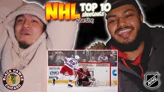 THE BEST NHL VIDEO EVER!! 🙌🏽