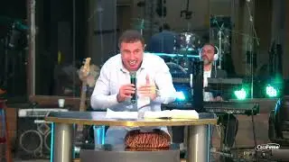 Wissam Halawi- Alimentados pelo Senhor