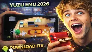 Yuzu Emulator iPhone 2026 – Full iOS Install Guide for Switch Games