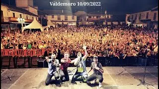 HUECCO live 2022 en directo