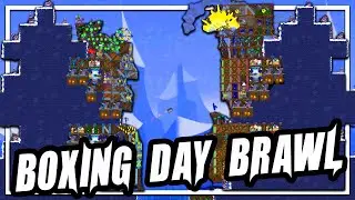 Boxing Day Ultimate Mayhem Madness In Forts