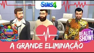🎬 ELIMINAÇÃO À VISTA: Quem Vai Deixar o Reality Show? 🎬