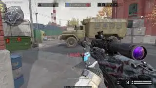 JDM NFS - Warface