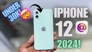 Why the iPhone 12 is the Best Value Phone in 2024🔥| Only at 29,999/-*✨