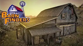 Barnfinders Demo 3 | Awesome game, sadly end of the demo for now ;)