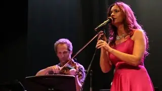קרן פרידמן - ירושלים של זהב Keren Friedman & The Jazzraelites with the Haifa Big Band
