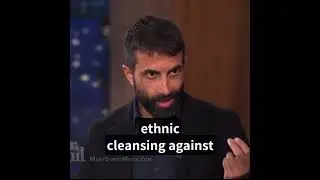 Mosab Hassan Yousef, son of the co-founder of Hamas talks about pro palestinian who supports Hamas