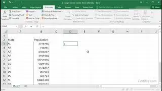 Create range names from table fields in Excel