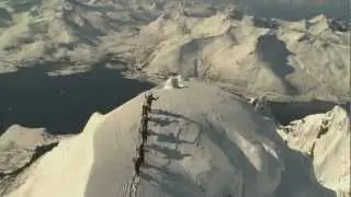 Mammut 150 Peak Project: Lofoten (Norway)