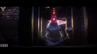 E.D.G.E. FINAL RELEASE (4K) || A BLENDER 3D ANIMATION || VFX BUDDY