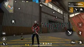 Free Fire Lone Wolf Gameplay