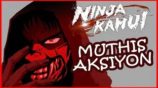 HARİKA AKSİYON ANİMESİ: Ninja Kamui