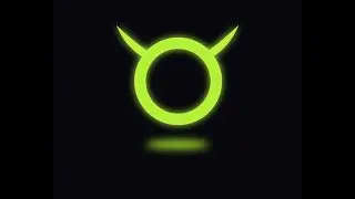 How to Create  Neon Logo in Adobe Illustrator For Beginner  | Adobe Lightroom Logo 