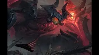 So, I tried to play Aatrox