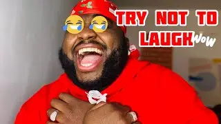 TRY NOT TO LAUGH (Funny Laughs Edition)