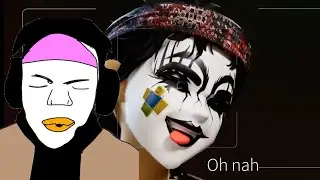 Roblox’s makeup trailer but I voiced over it