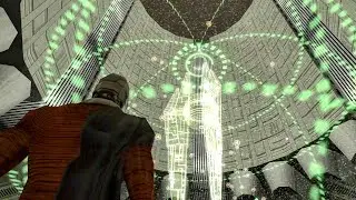 Star Wars KOTOR - Star Forge (Gameplay)