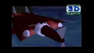 21st Century Digital Boy Scene DEMO by Spanish Lords. With 3D Blaster PCI support!