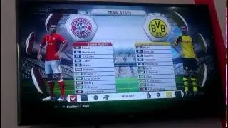 PES 2013 PS3 /JustPlay/ Full Patch 16/17 V.02 for CFW by Henris