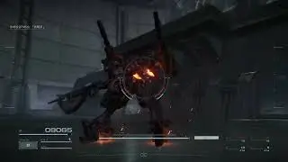 機戰傭兵VI 境界天火 Armored Core VI: Fires of Rubicon 第三輪 2024/03/02 AC6 Part2 End