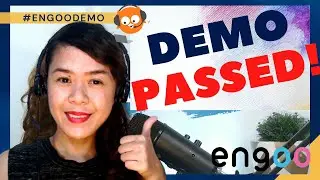 Answering the FREQUENTLY asked questions about the ENGOO Demo | Teacher Ana Lou