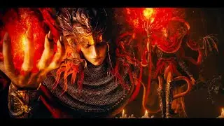 Messmer the Impaler - Elden Ring DLC