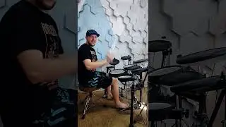 New LVL fall out boy  #drumcover  #drums