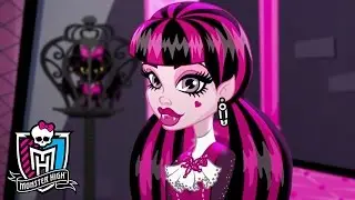 Draculaura maraton | Monster High