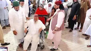 ایک سال سے کینسر،وہیل چیئر پر لایا مریض ابھی؟ بارہ کہو سے آئے دو بزرگوں کے ساتھ ایسا کیا ہوا کہ