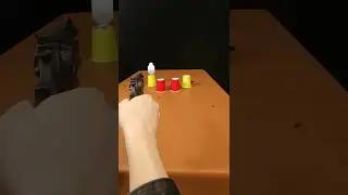 Double Action Revolver Toy