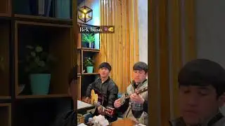 Yana qaysi ismga aytaylik🤔 yozib qoldirila✅ #jonliijro #youtubeshorts #cover #rizanova #uzbekistan