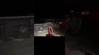 Подымаем упавшую фуру