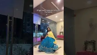 Garba for life #garba #garbasteps #navratri  #subscribe