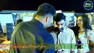 cameraman star movie makhdoom Rashid mehndi function kaisi lagi aapko video ❤️❤️🥳