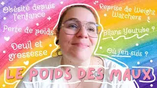 💪Perte de Poids, le GROS bilan ! Ou j'en suis ? Reprise de WW ?