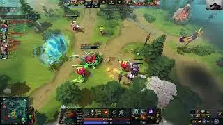 🔥YATORO NATURE PROPHET HARD CARRY PERSPECTIVE🔥DOTA 2 PATCH 7.37B🔥