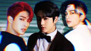 BTS/STRAY KIDS/ATEEZ - GOD'S MENU (神메뉴) X DI(ON)YSUS X WONDERLAND ft. MONSTA X & ACE (mashup)