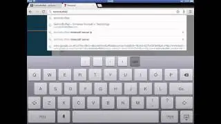 First Look | Google Chrome iOS