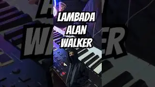 LAMBADA by ALAN WALKER!