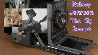 Robley Johnson - The Big Secret