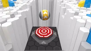 Gyro sphere trails : Super Speedrun Gameplay GST2 || Gyro Balls