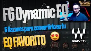 6 Razones para Amar al F6 de Waves