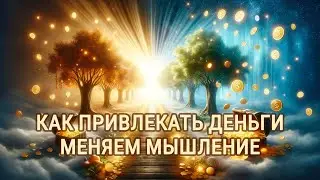 Как привлекать деньги: меняем мышление