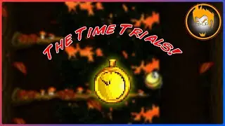 Attempting the Time Trials || MisterRed Plays Beeny Part 3