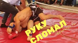 Бой Узбекистан ММА. Машарипов Бурхон🇺🇿Против 🇺🇿Убайдуллаев Абдулхай