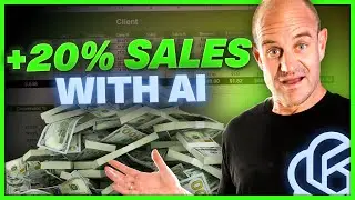 How We Used AI To Get an 841% ROI On An Ecommerce Client 🛒
